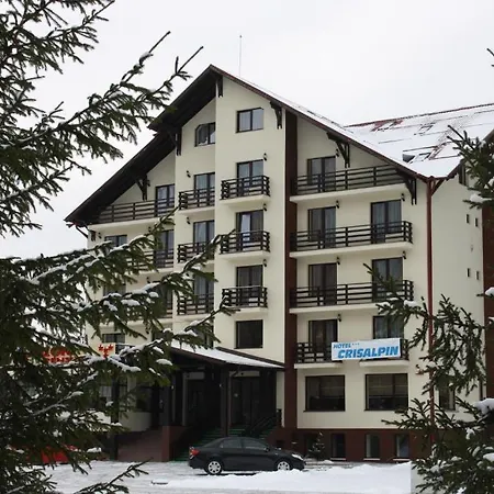 Crisalpin Hotell