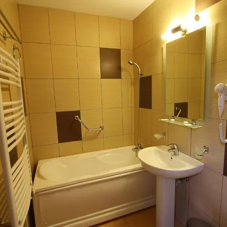 Hotell Crisalpin 3*