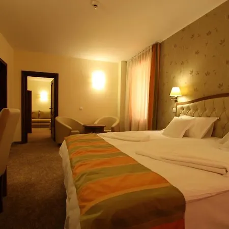 Hotell Crisalpin Poiana Brasov