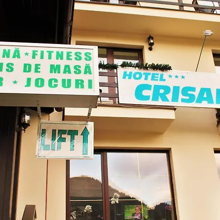 Crisalpin Hotell Poiana Brasov