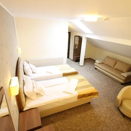 Crisalpin Hotell Poiana Brasov