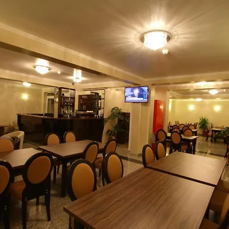 Crisalpin Hotell