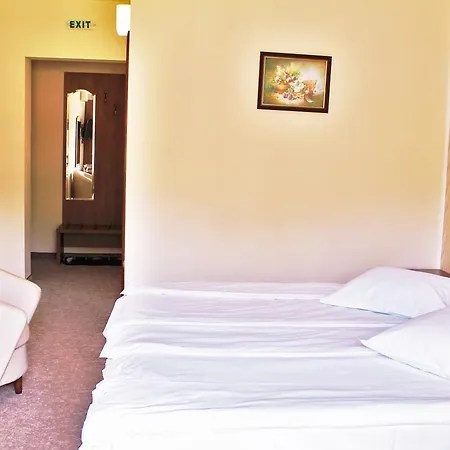 Hotell Crisalpin