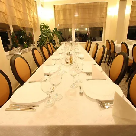 Crisalpin Hotell